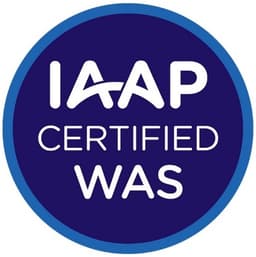 IAAP Web Accessibility Specialist WCAG 2.2